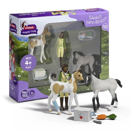 Schleich horse club - horse, 7