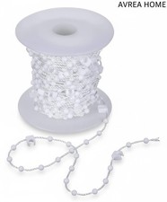 Vertical Blind Beaded Clip