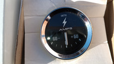 Classic Rover Mini SMITHS Ammeter 52mm 60/60 AM1640-03C