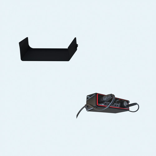 Under desk mount for focusrite - mount,