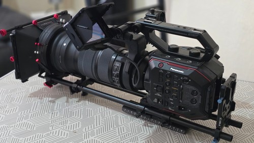 Panasonic eva1 fully - 6k,