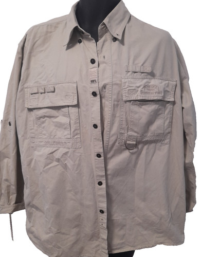 Men vintage camel trophy - xl,