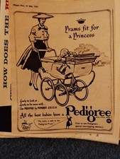 Di37 Ephemera 1952 Advert