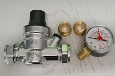 TC inline Water Pressure