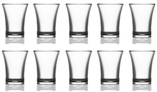 Plastic Shot Glasses 25ml