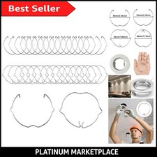 30 Pcs Flexible Spotlight