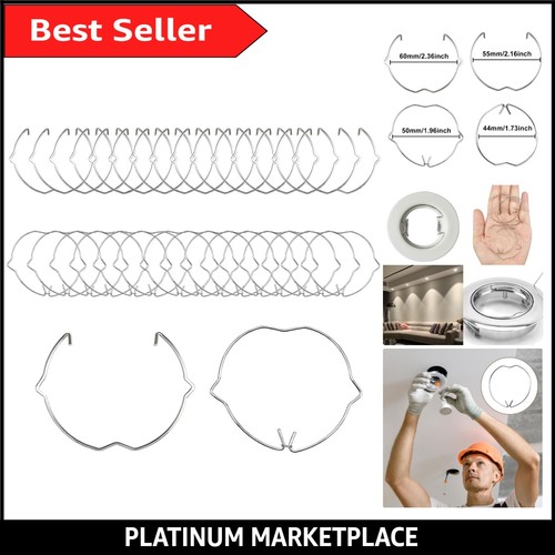 Pcs flexible spotlight - 30,
