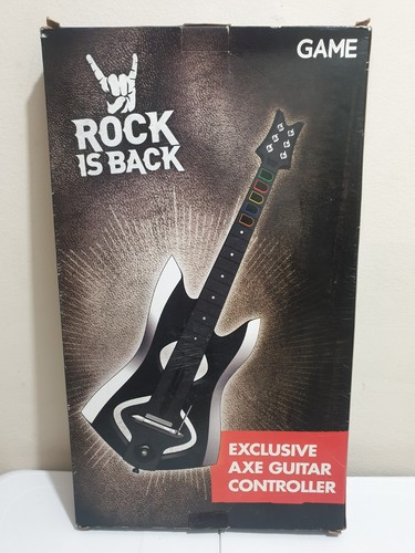 Guitar hero warriors - hero, rock
