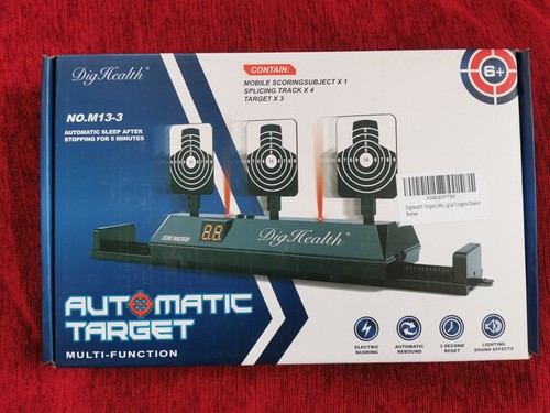Dighealth automatic mobile - automatic,
