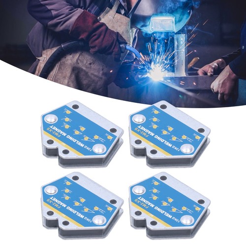 4pcs magnetic welding - 4pcs,