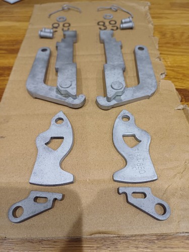 Triumph stag handbrake - triumph,
