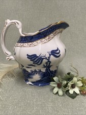 Booths Real Old Willow milk or cream jug