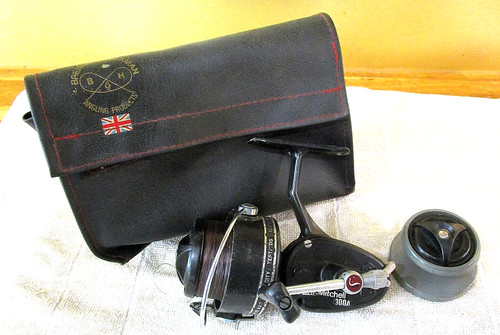Garcia mitchell 300a reel - mitchell,