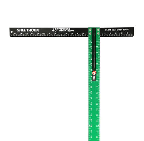 Sheetrock square - sheetrock®, t-square