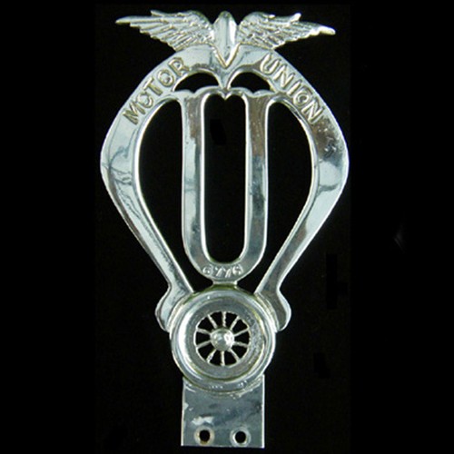 Very rare motor union - rare,