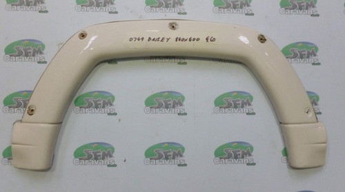 Bailey caravan plastic wheel - bailey,