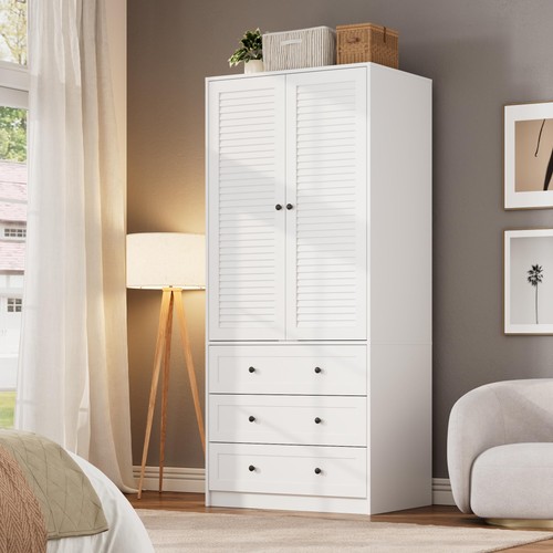 Home armoire wardrobe closet - wardrobe,