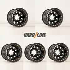 5 x 15" Steel Wheels fits