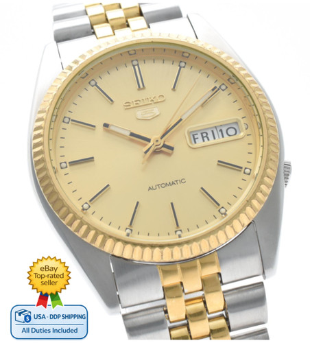 Vintage mint seiko 5 - vintage,