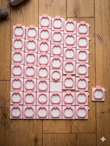 Bundle sublimation rings - bundle,
