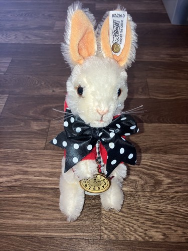 Steiff alice wonderland - in,