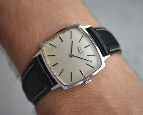 1974 longines tank vintage - tank,