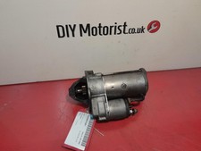  AUDI A4 Starter Motor  2002