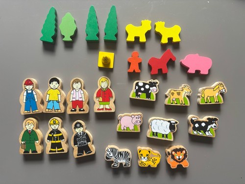 Kids piece wooden toys - piece,