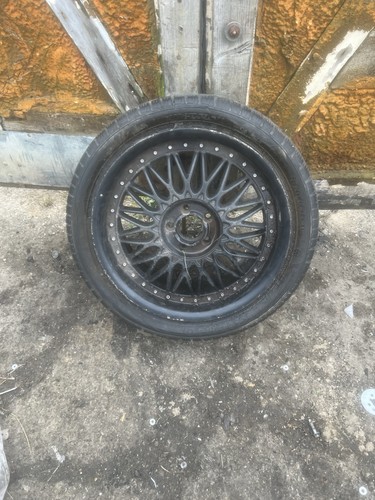 Alloy wheels lenso - 18",