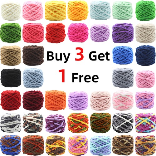100g skeins chunky - skeins, chenille