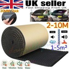 10m Sound Deadening Mat Roll