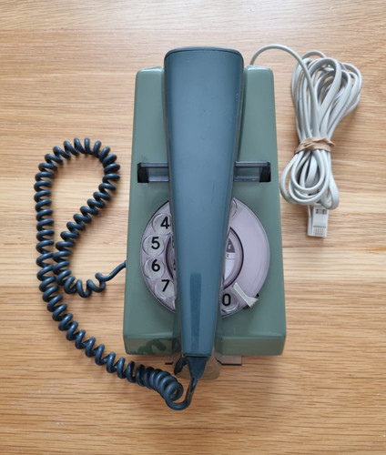 Gpo trimphone vintage 70s - gpo,