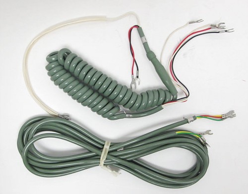 New telephone handset - and, line
