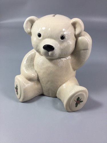 Wade christmas teddy 1997 - teddy,