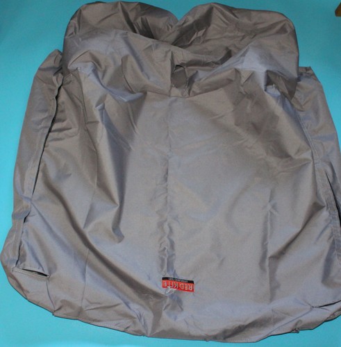 Red kite rain travel cover - kite,