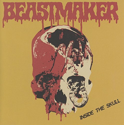 Beastmaker inside the skull - beastmaker,