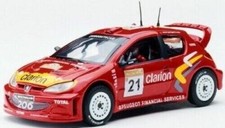1/43 Vitesse 43006 L/E Peugeot