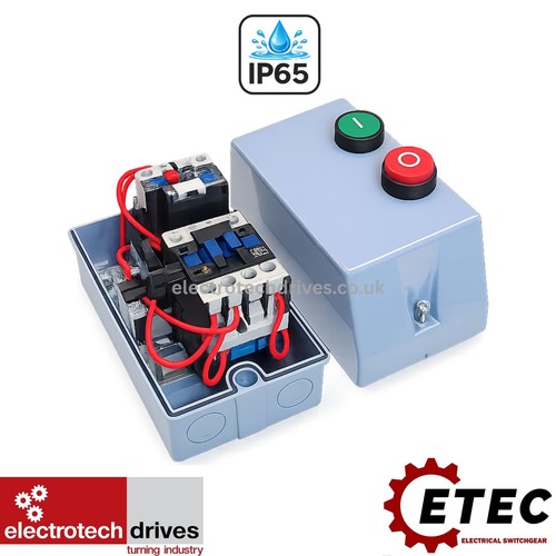 Electric motor dol starter - electric,