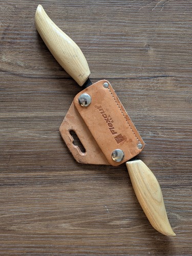Wood carving tools inch - wood, 3-inch