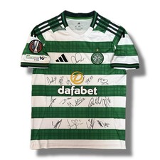 Squad Signed CELTIC FC 2025/26
