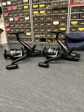 PAIR OF SHIMANO BAITRUNNER
