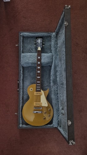 Vintage v100gt goldtop - vintage,