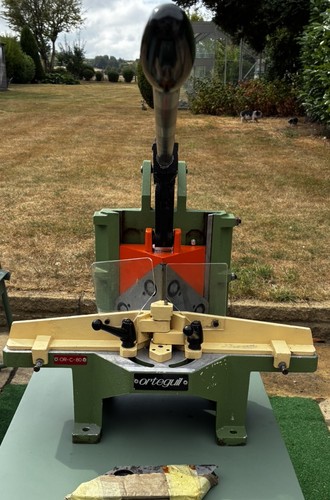 Orteguil mitre guillotine - mitre,