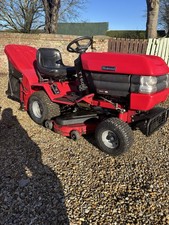 Westwood T1600 Ride-On Mower