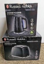 Russell Hobbs Honeycomb Black