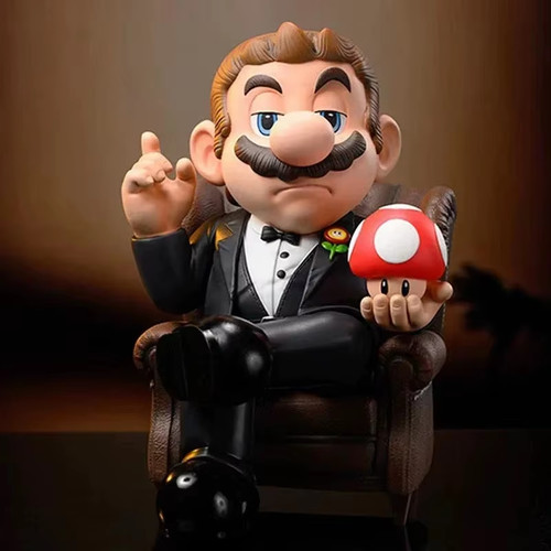 Super mario bros figure - mario,