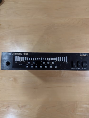 Boss pro chromatic - pro,