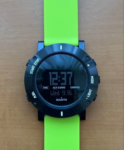 Suunto core crush - suunto,