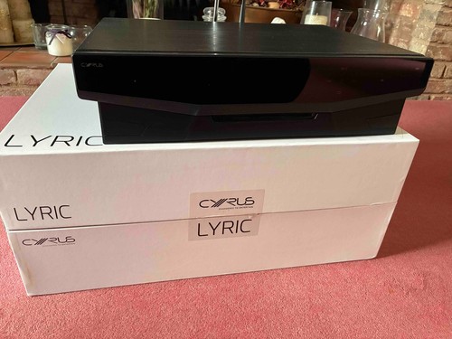 Cyrus lyric stealth - lyric, all-in-one