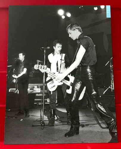 The clash art picture print - art, /